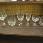 687 7585 GLASS SET